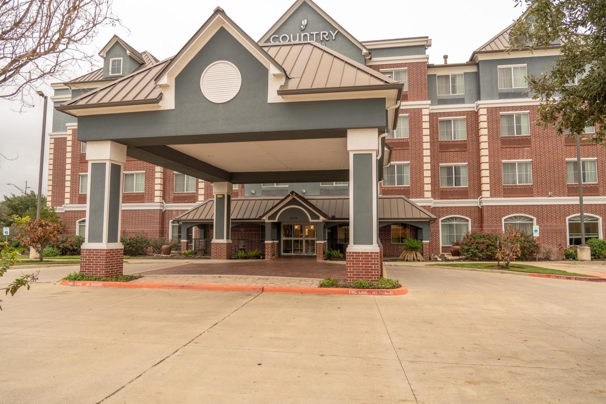 Country Inn & Suites By Radisson, College Station, Tx Εξωτερικό φωτογραφία
