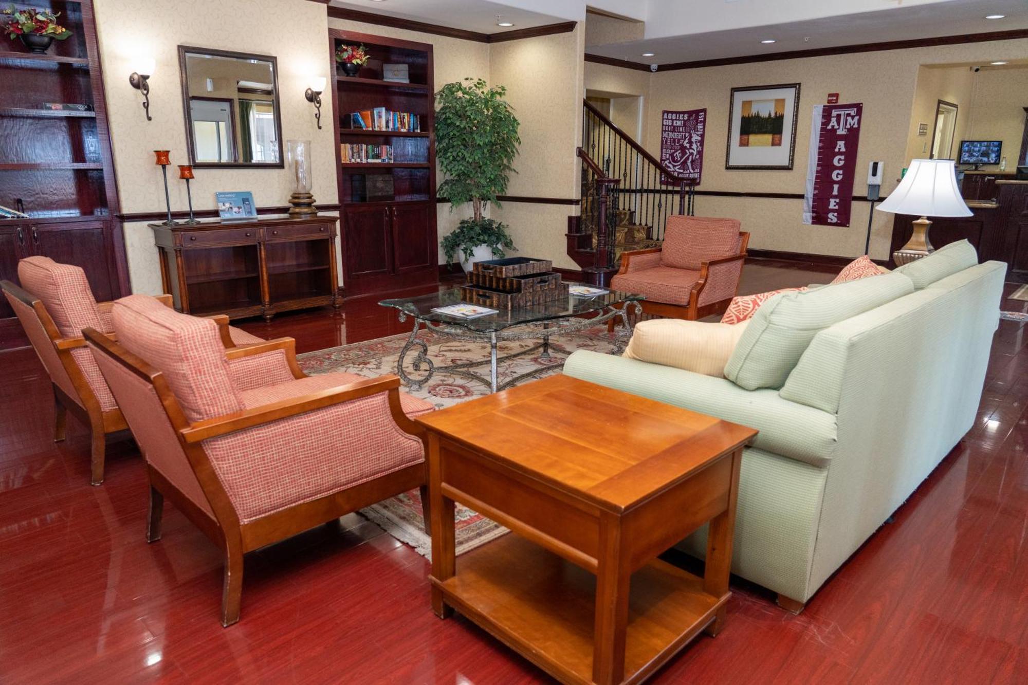 Country Inn & Suites By Radisson, College Station, Tx Εξωτερικό φωτογραφία