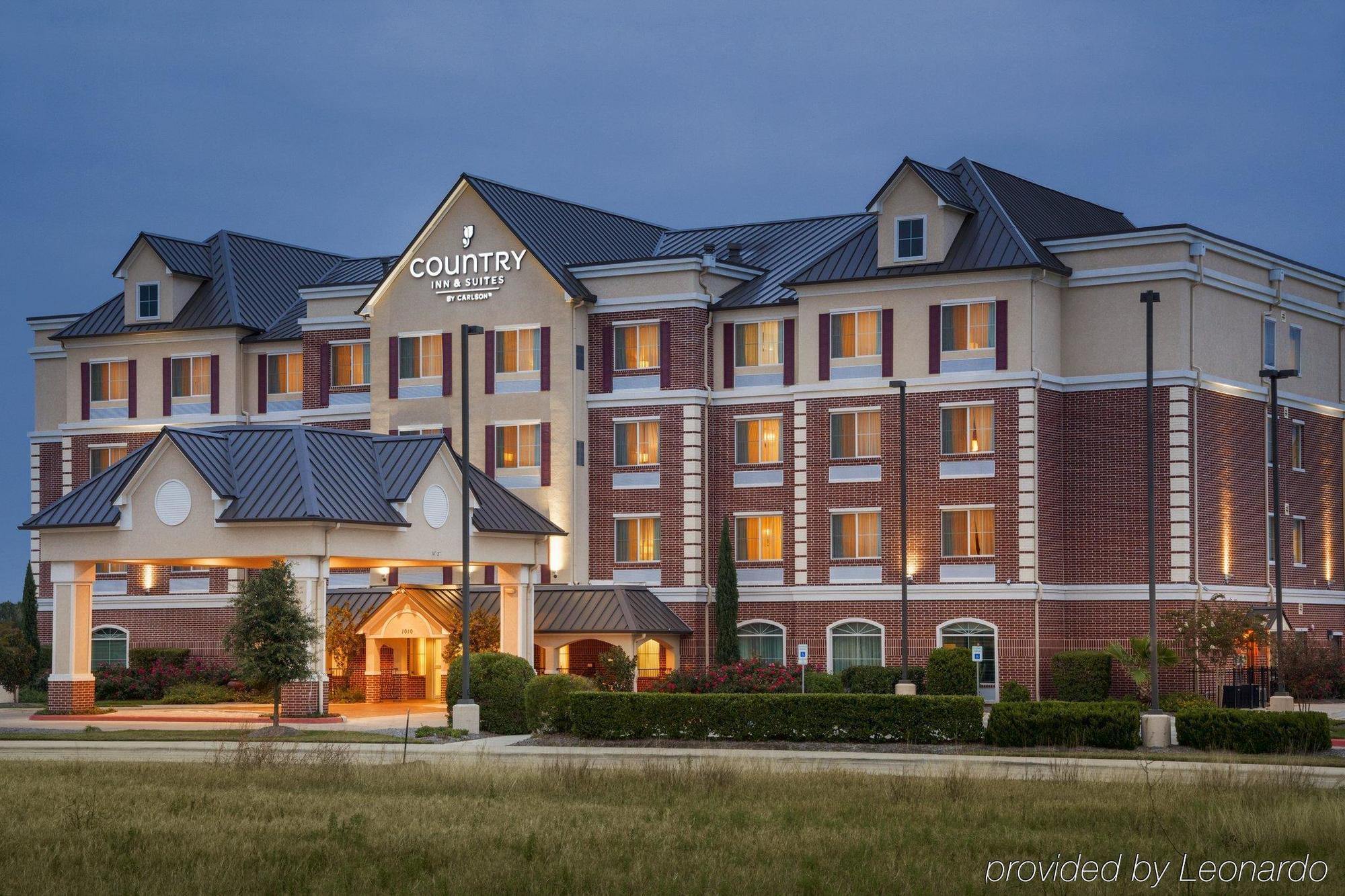 Country Inn & Suites By Radisson, College Station, Tx Εξωτερικό φωτογραφία