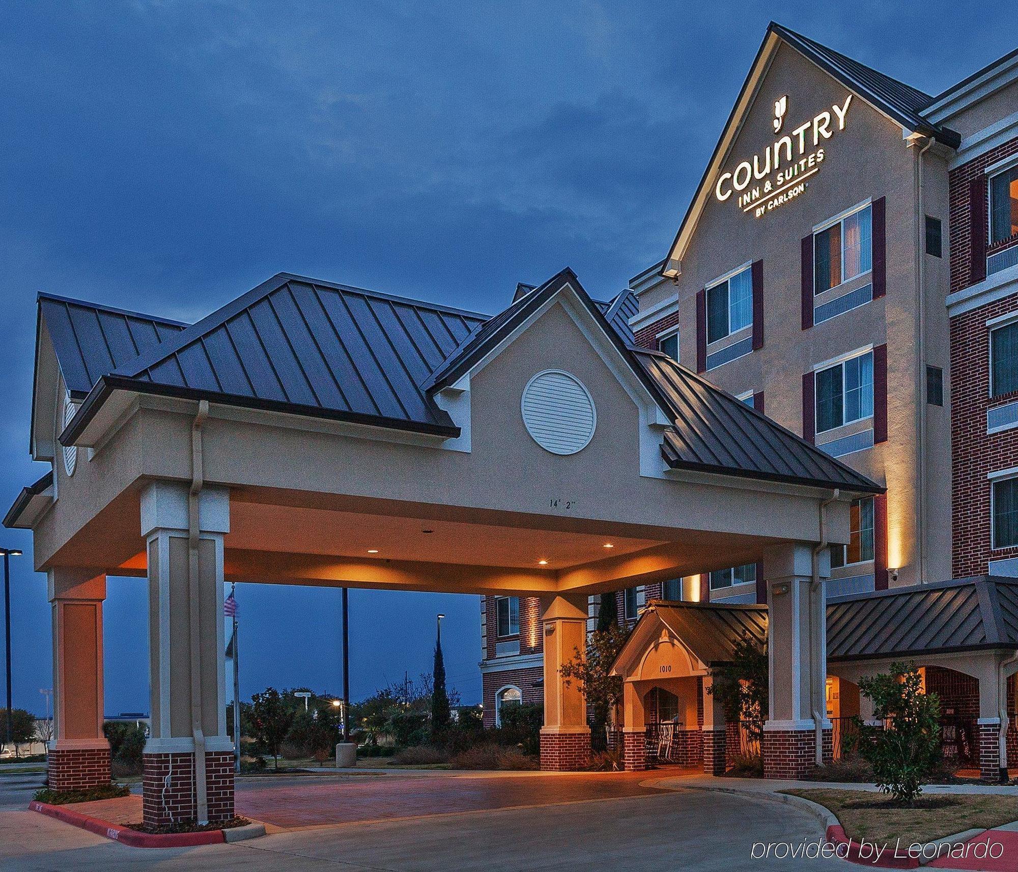 Country Inn & Suites By Radisson, College Station, Tx Εξωτερικό φωτογραφία